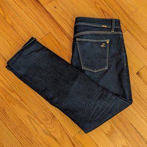 DL1961 Indigo Ankle Jeans